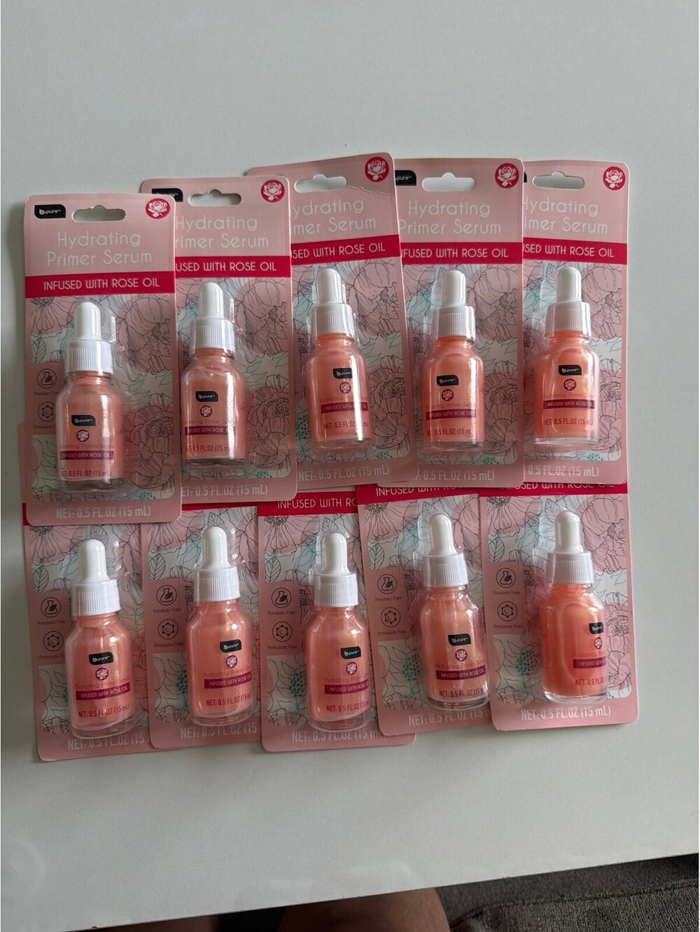 B Pure Hydrating Primer Serum